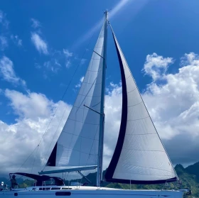 Ветроходна лодка Jeanneau  Sun Odyssey 49i, снимка 5