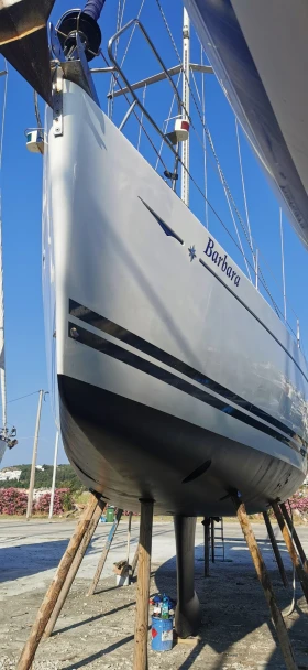 Ветроходна лодка Jeanneau  Sun Odyssey 49i, снимка 17