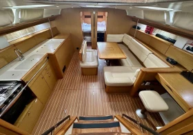 Ветроходна лодка Jeanneau  Sun Odyssey 49i, снимка 6