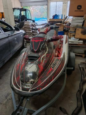 Джет Bombardier Sea Doo GTX, снимка 1