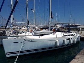 Ветроходна лодка Jeanneau  Sun Odyssey 49i, снимка 3 - Воден транспорт - 48390214