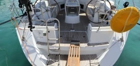 Ветроходна лодка Jeanneau  Sun Odyssey 49i, снимка 4 - Воден транспорт - 48390214