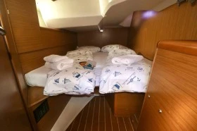 Ветроходна лодка Jeanneau  Sun Odyssey 49i, снимка 14 - Воден транспорт - 48390214