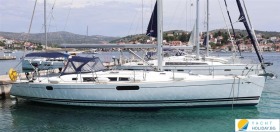 Обява за продажба на Ветроходна лодка Jeanneau Sun Odyssey 49i ~ 160 000 EUR - изображение 1