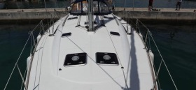 Ветроходна лодка Jeanneau 49i Sun Odyssey , снимка 3 - Воден транспорт - 44928176