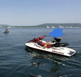 Джет Bombardier Sea Doo GTX