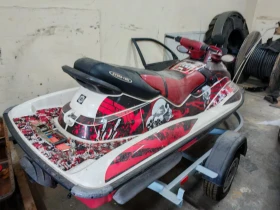  Bombardier Sea Doo GTX | Mobile.bg    2