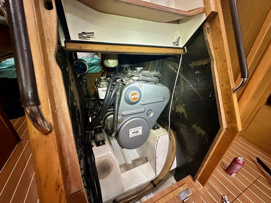   Jeanneau  Sun Odyssey 49i | Mobile.bg   15