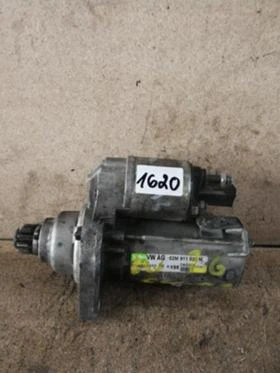 Стартер за AUDI SEAT SKODA VW , снимка 1