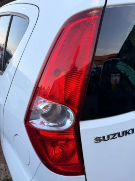 ����� �� �������� �� ��� ���� SUZUKU SPLASH 2008-2014