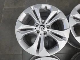 Джанти за Skoda, снимка 5