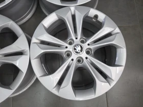 Джанти за Skoda, снимка 8