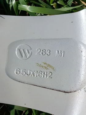 Джанти за VW Golf, снимка 6 - Гуми и джанти - 44924757