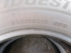 Гуми Зимни 205/65R16, снимка 10 - Гуми и джанти - 48650647