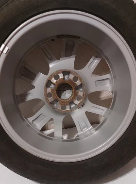 Джанти за Toyota Auris, снимка 6 - Гуми и джанти - 53483744