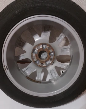 Джанти за Toyota Auris, снимка 9 - Гуми и джанти - 53483744