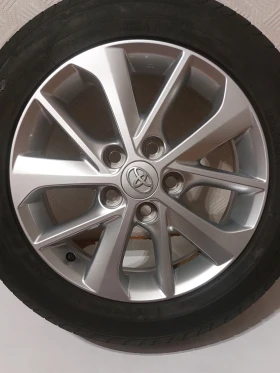 Джанти за Toyota Auris