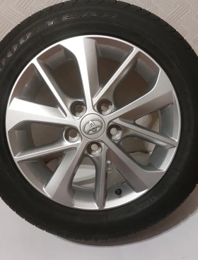 Джанти за Toyota Auris, снимка 2 - Гуми и джанти - 53483744