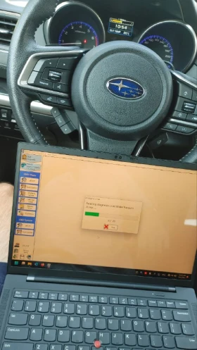 Официална дилърска диагностика,Оглед преди покупка,проверка реални км, решаване на проблеми..., снимка 13