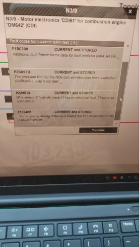Официална дилърска диагностика,Оглед преди покупка,проверка реални км, решаване на проблеми..., снимка 7
