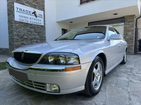 Lincoln Ls 3.9L V8