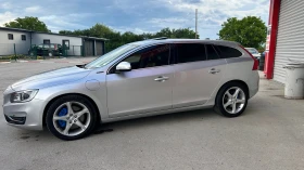 Volvo V60 PLUG-IN HYBRID, снимка 5