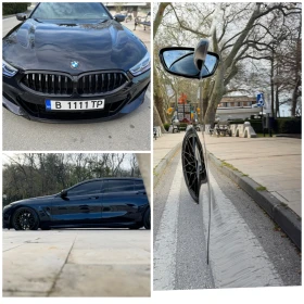 BMW 840 X-Drive Bowers&Wilkins, снимка 16