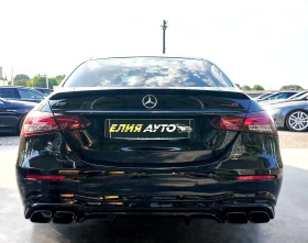 Mercedes-Benz E 220 D FULL 6.3AMG PACK FACELIFT ПАНОРАМА ЛИЗИНГ 100%, снимка 8