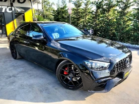 Mercedes-Benz E 220 D FULL 6.3AMG PACK FACELIFT ПАНОРАМА ЛИЗИНГ 100%, снимка 2
