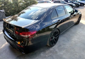 Mercedes-Benz E 220 D FULL 6.3AMG PACK FACELIFT ПАНОРАМА ЛИЗИНГ 100%, снимка 10