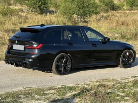 BMW 340 XDRIVE/Европейска/Сервизна история/360/HUD, снимка 8