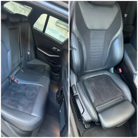 BMW 340 XDRIVE/Европейска/Сервизна история/360/HUD, снимка 14