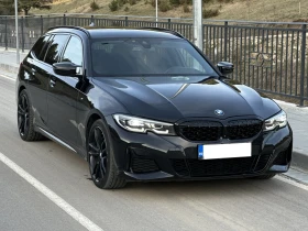 BMW 340 XDRIVE/Европейска/Сервизна история/360/HUD, снимка 1