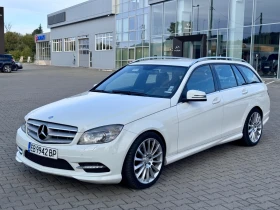 Mercedes-Benz C 350 4MATIC   ORIGINAL AMG PAKET !, снимка 1