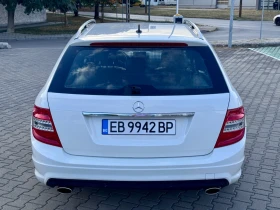 Mercedes-Benz C 350 4MATIC   ORIGINAL AMG PAKET !, снимка 5