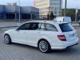 Mercedes-Benz C 350 4MATIC   ORIGINAL AMG PAKET !, снимка 6