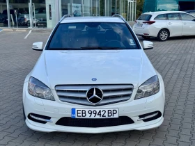 Mercedes-Benz C 350 4MATIC   ORIGINAL AMG PAKET !, снимка 8