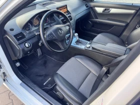 Mercedes-Benz C 350 4MATIC   ORIGINAL AMG PAKET !, снимка 9