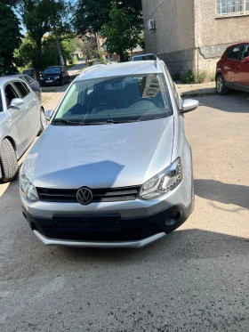 VW Polo Cross Polo, снимка 2