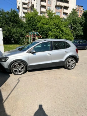 VW Polo Cross Polo, снимка 3