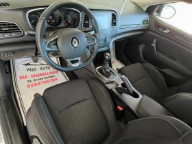 Renault Megane 1, 5DCi-120к.с.-6скорости, НАВИ, КАНЕРА, LED, ЕВРО, снимка 9