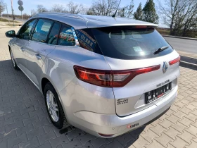 Renault Megane 1, 5DCi-120к.с.-6скорости, НАВИ, КАНЕРА, LED, ЕВРО, снимка 4