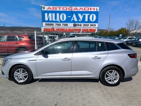 Renault Megane 1, 5DCi-120к.с.-6скорости, НАВИ, КАНЕРА, LED, ЕВРО, снимка 3