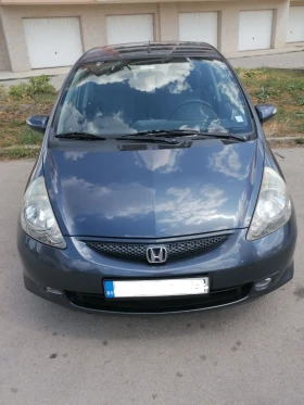 Honda Jazz, снимка 2