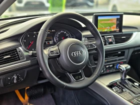 Audi A6 3.0TDI/S-LINE/САМОПАРКИРАНЕ/360CAM/PODGREW/BOSE/LI, снимка 10