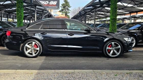 Audi A6 3.0TDI/S-LINE/САМОПАРКИРАНЕ/360CAM/PODGREW/BOSE/LI, снимка 4