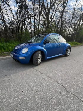 VW New beetle 1.9 tdi, снимка 7