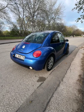 VW New beetle 1.9 tdi, снимка 5