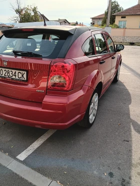 Dodge Caliber, снимка 4