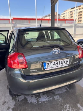 Toyota Auris 1.4D, снимка 9